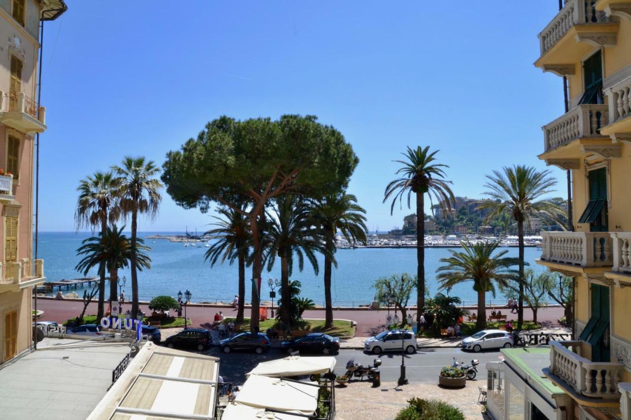 Butterfly Apartment Rapallo Exterior photo
